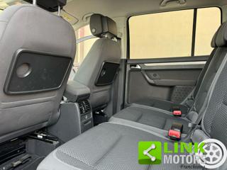 VOLKSWAGEN Touran usata, con Bluetooth