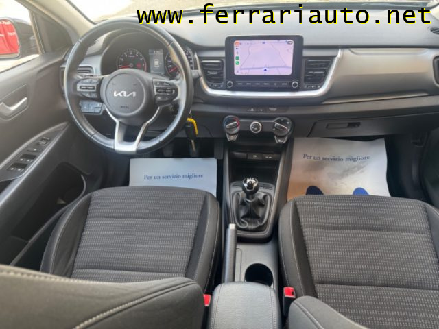 KIA Stonic usata, con Fendinebbia