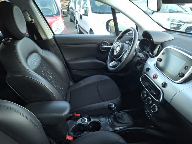 FIAT 500X usata, con Autoradio