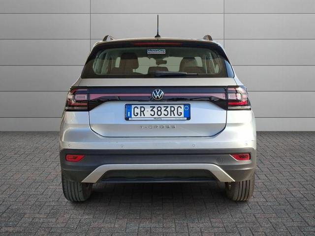 VOLKSWAGEN T-Cross usata, con Cruise Control