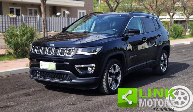 JEEP Compass usata, con ABS