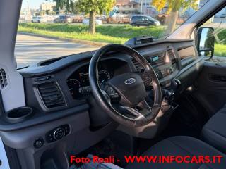 FORD Transit usata, con Climatizzatore