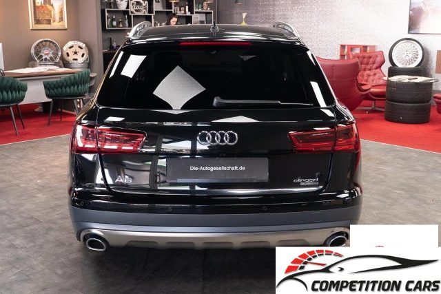 AUDI A6 allroad usata, con Cerchi in lega