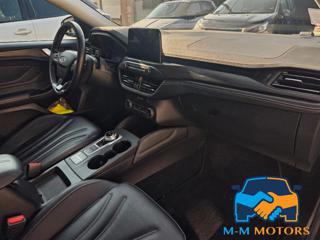 FORD Focus usata, con Interni in pelle