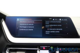 BMW 220 usata, con Bracciolo