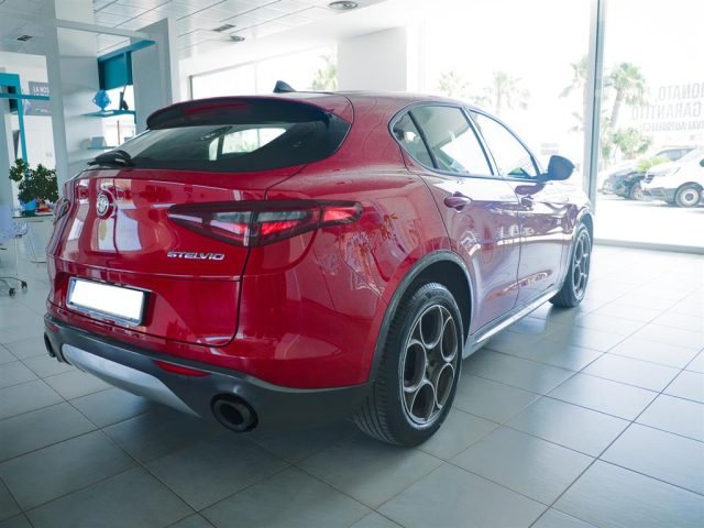 ALFA ROMEO Stelvio usata, con Airbag Passeggero