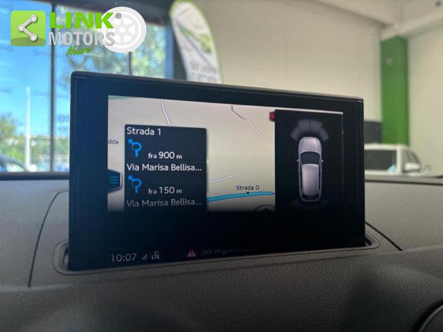 AUDI A3 usata, con Sound system