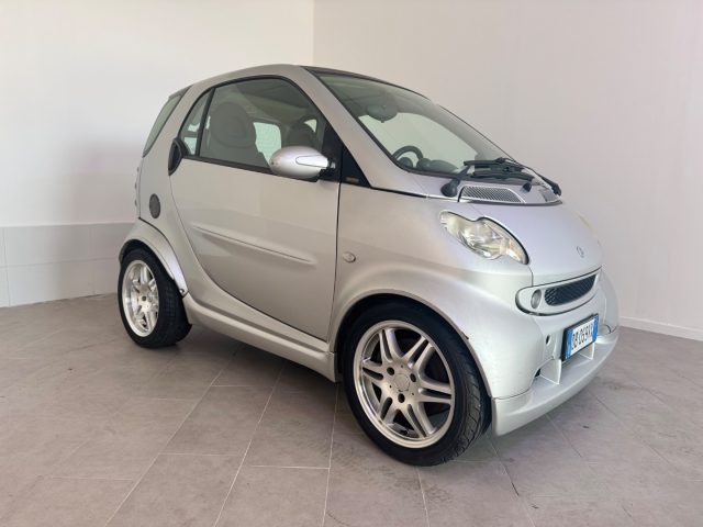 SMART ForTwo usata 2