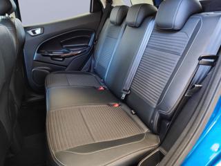 FORD EcoSport usata, con Controllo automatico clima