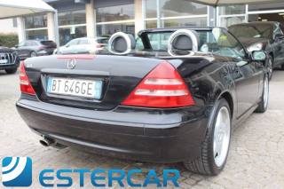 MERCEDES-BENZ SLK 200 usata, con Cerchi in lega