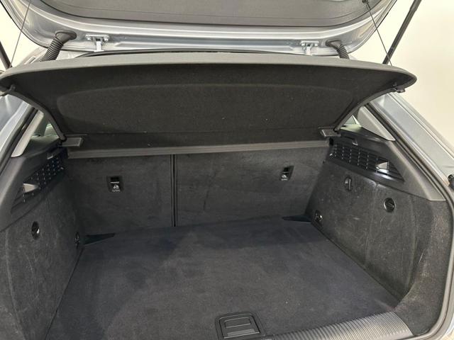 AUDI A3 usata, con Filtro antiparticolato