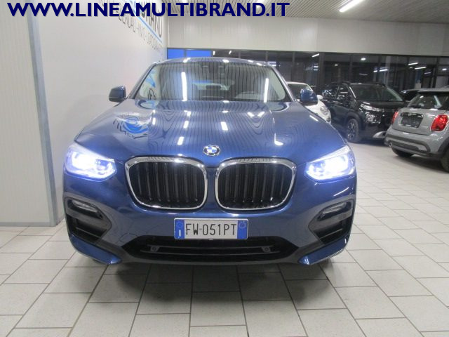 BMW X4 usata, con Airbag laterali