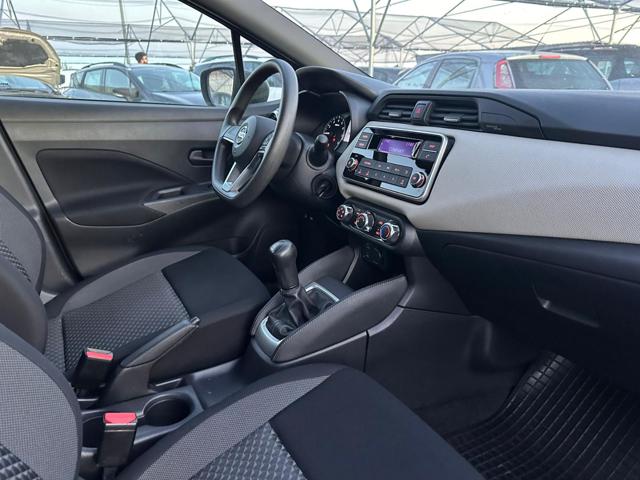 NISSAN Micra usata, con Servosterzo