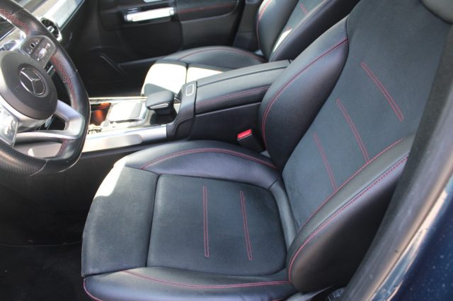 MERCEDES-BENZ GLB 200 usata, con Controllo trazione