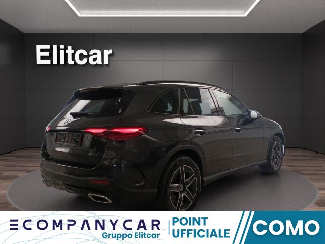 MERCEDES-BENZ GLC 200 usata, con Cerchi in lega