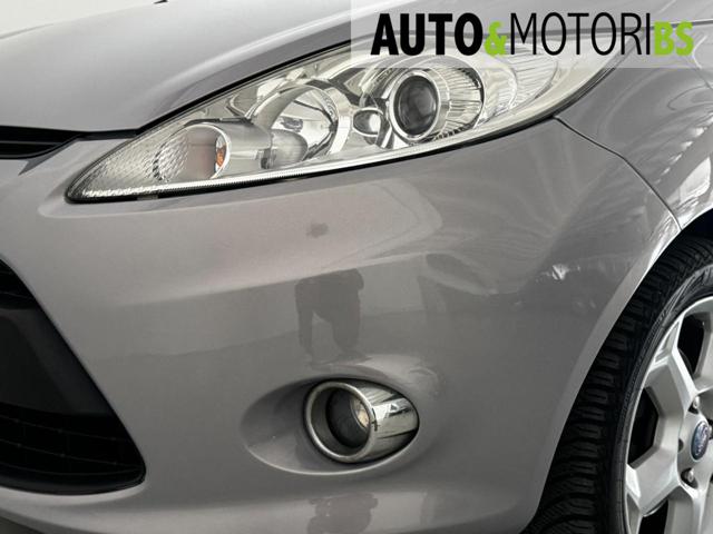 FORD Fiesta usata, con Chiusura centralizzata telecomandata