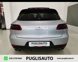 PORSCHE Macan usata, con Autoradio
