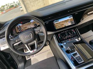 AUDI Q8 usata, con Regolazione elettrica sedili