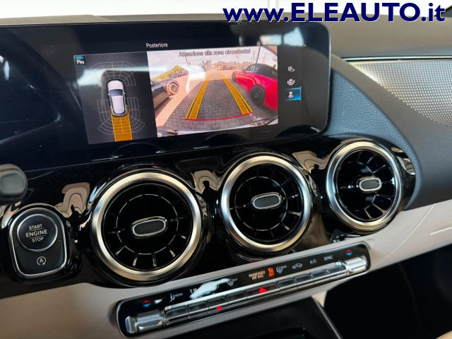 MERCEDES-BENZ GLA 200 usata, con Cruise Control