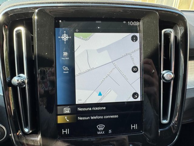 VOLVO XC40 usata, con Controllo automatico clima