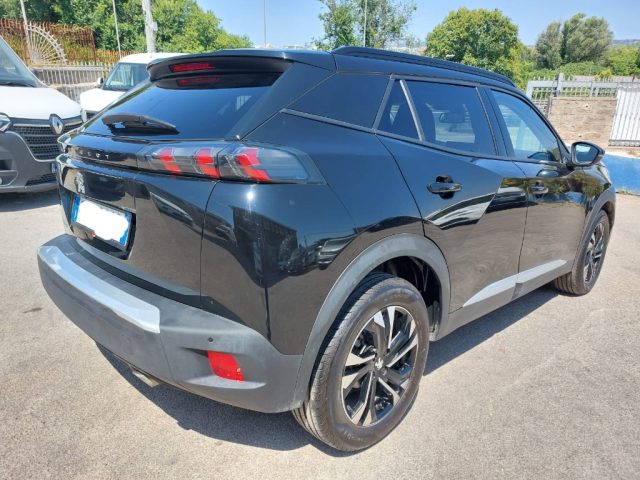 PEUGEOT 2008 usata, con Chiusura centralizzata