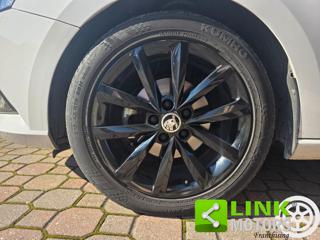 SKODA Fabia usata, con Cerchi in lega