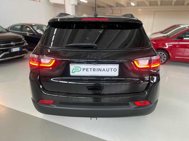 JEEP Compass usata, con Boardcomputer