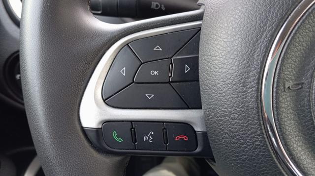 JEEP Renegade usata, con Isofix