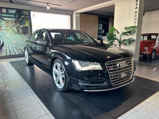 AUDI S8 usata, con ABS
