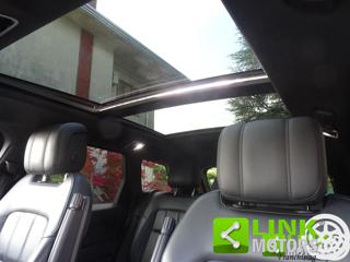 LAND ROVER Range Rover Sport usata, con Touch screen