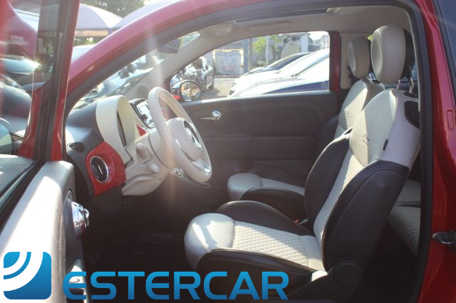 FIAT 500 usata, con Airbag Passeggero