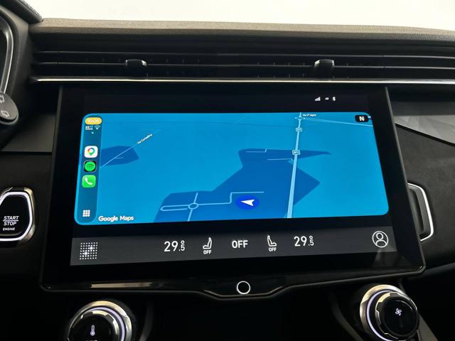 LYNK & CO 01 usata, con Volante in pelle