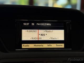 MERCEDES-BENZ E 200 usata, con Cruise Control