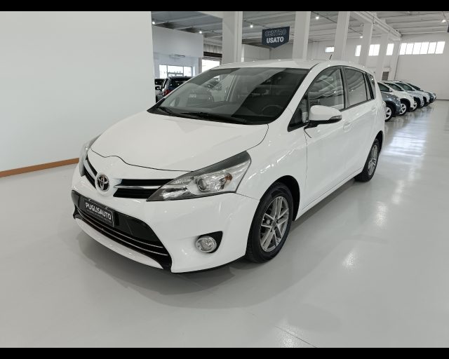 TOYOTA Verso usata, con Autoradio