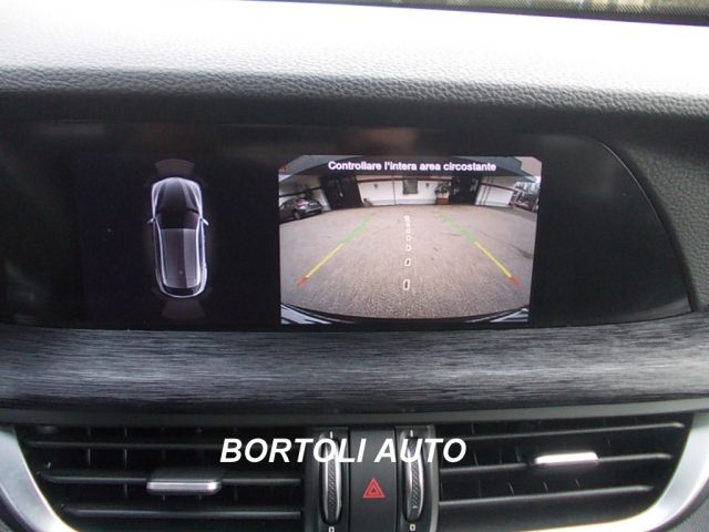 ALFA ROMEO Stelvio usata, con Immobilizzatore elettronico