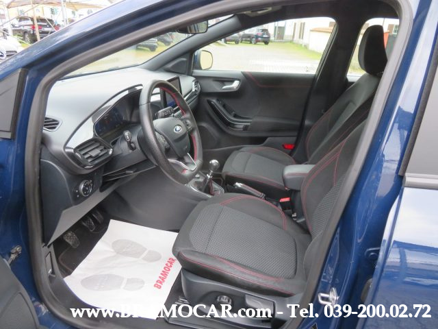 FORD Puma usata, con ESP