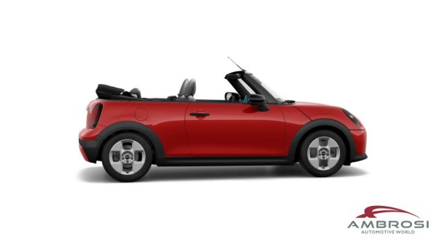 MINI Cabrio usata 5