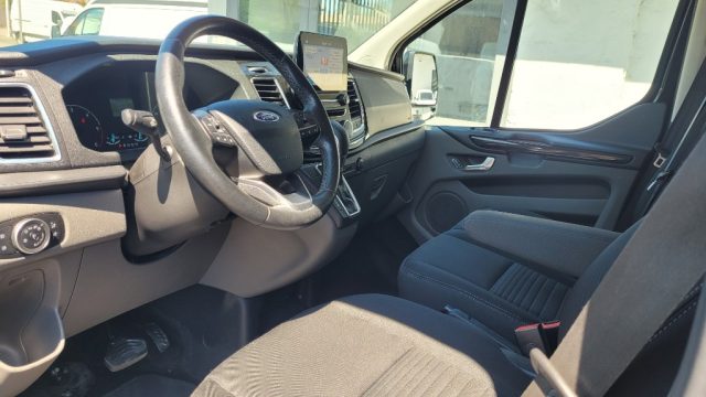FORD Transit Custom usata, con Chiusura centralizzata