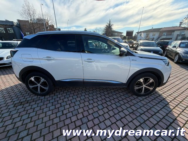 PEUGEOT 3008 usata, con Airbag Passeggero