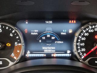 JEEP Renegade usata, con Cruise Control