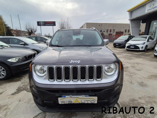 JEEP Renegade usata, con Cerchi in lega