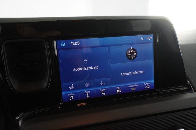 FORD Tourneo Courier usata 15