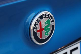 ALFA ROMEO Giulia usata, con Climatizzatore automatico, 2 zone