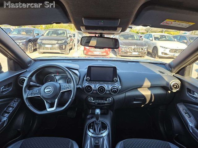 NISSAN Juke usata, con Cruise Control