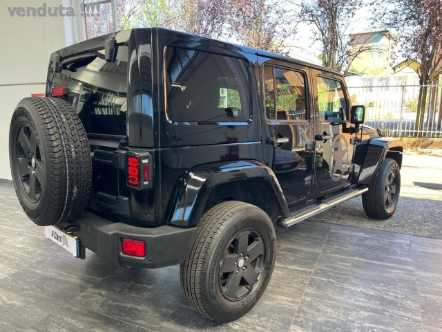 JEEP Wrangler usata, con Alzacristalli elettrici