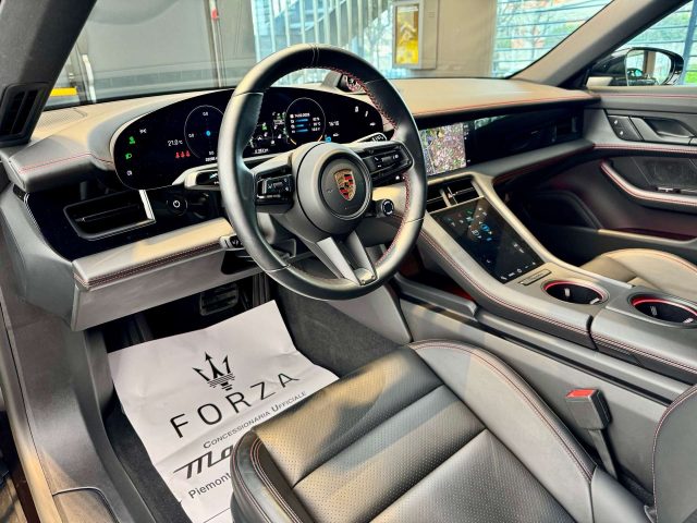 PORSCHE Taycan usata, con Controllo trazione