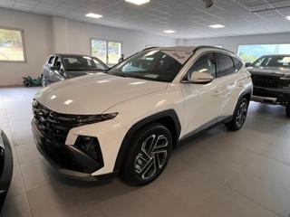 HYUNDAI Tucson usata, con Airbag