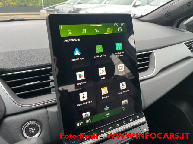 RENAULT Symbioz usata, con Servosterzo