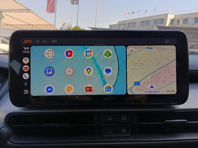 JEEP Avenger usata, con Controllo automatico clima