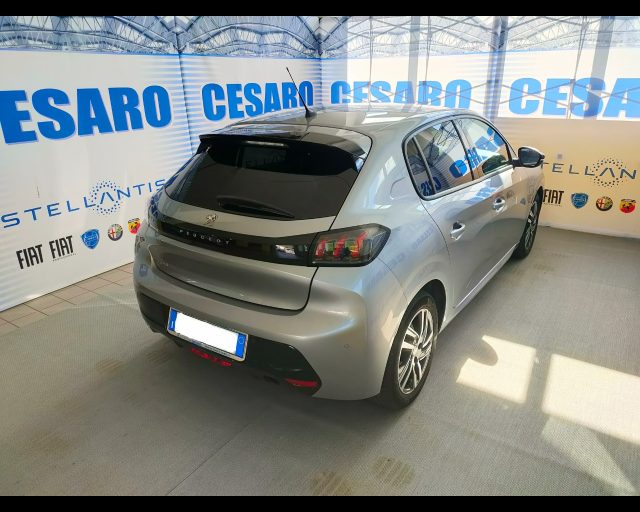 PEUGEOT 208 usata, con Airbag laterali